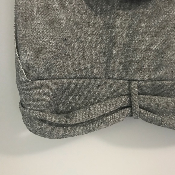 SLEEVELESS HOODIE - Picture 5 of 6